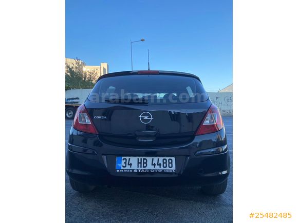 Sahibinden Opel Corsa 1.2 Essentia 2010 Model 