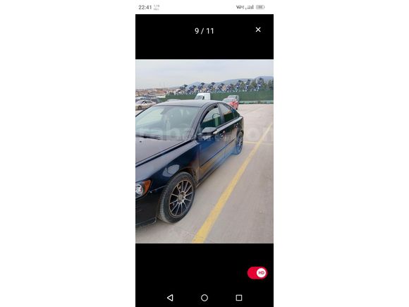 Sahibinden Volvo S40 2.0 D 2006 Model Kocaeli