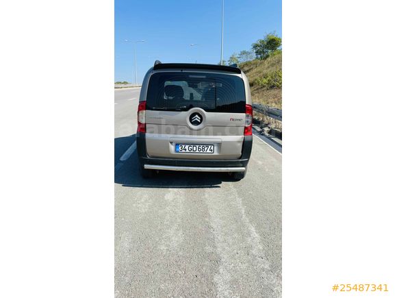 Sahibinden Citroen Nemo 1.4 HDi 2010 Model takas olur muayeneye yeni 
 