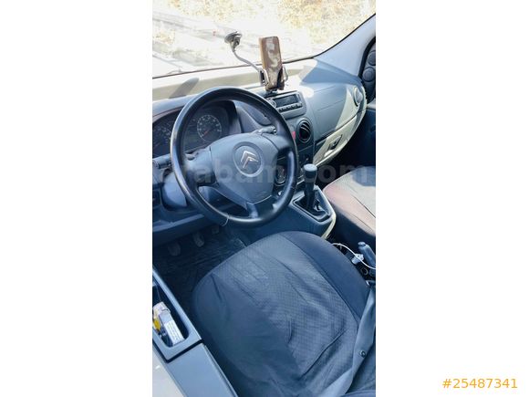 Sahibinden Citroen Nemo 1.4 HDi 2010 Model takas olur muayeneye yeni 
 