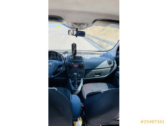 Sahibinden Citroen Nemo 1.4 HDi 2010 Model takas olur muayeneye yeni 
 