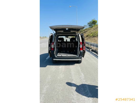 Sahibinden Citroen Nemo 1.4 HDi 2010 Model takas olur muayeneye yeni 
 