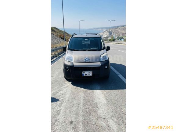 Sahibinden Citroen Nemo 1.4 HDi 2010 Model takas olur muayeneye yeni 
 
