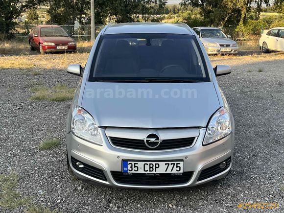 Galeriden Opel Zafira 1.9 CDTI Cosmo 2009 Model İzmir 330.500 km