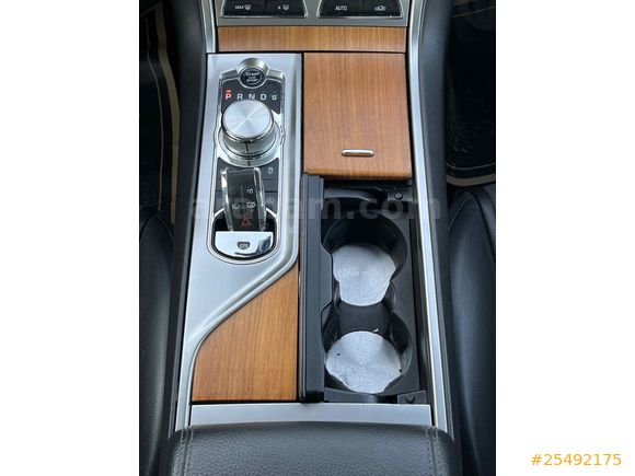 Galeriden Jaguar XF 2.2 D 2012 Model İzmir