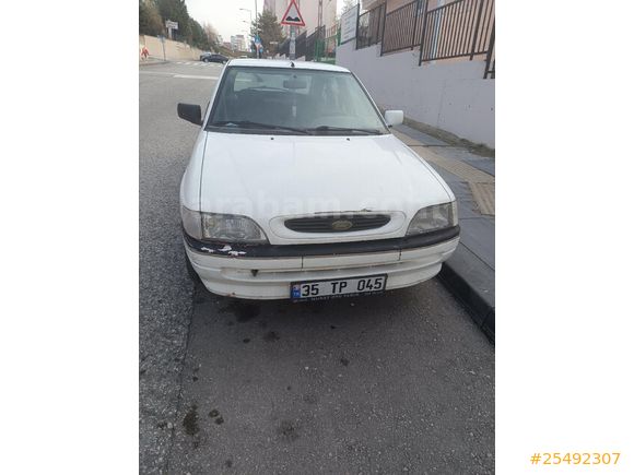Sahibinden Ford Escort 1.6 CLX 1994 Model