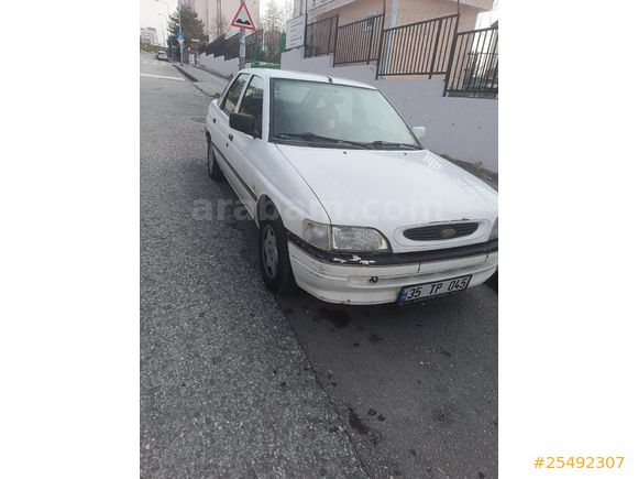 Sahibinden Ford Escort 1.6 CLX 1994 Model
