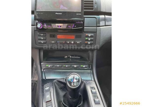 BMW E46 Bu Haftaya Özel