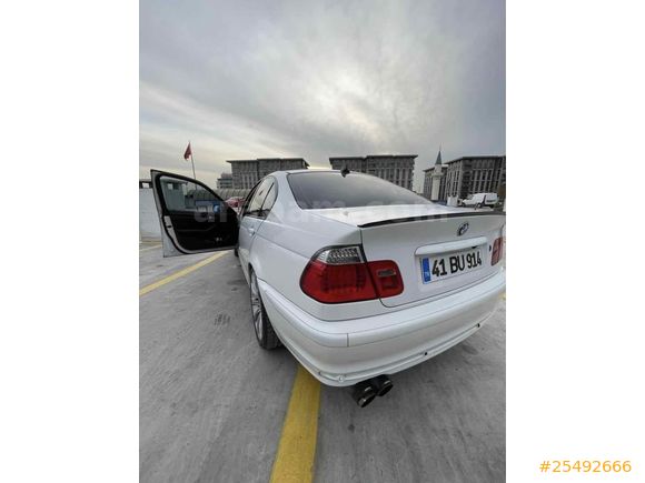 BMW E46 Bu Haftaya Özel