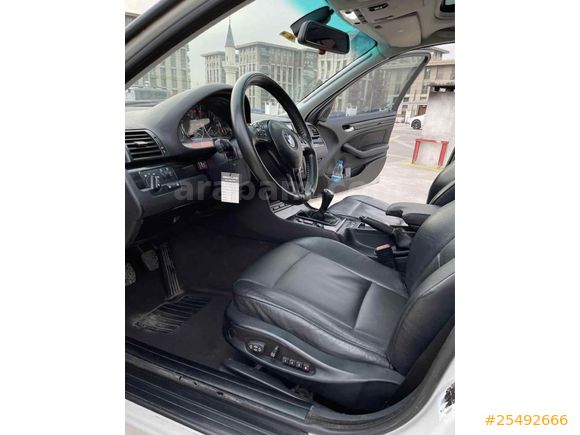 BMW E46 Bu Haftaya Özel
