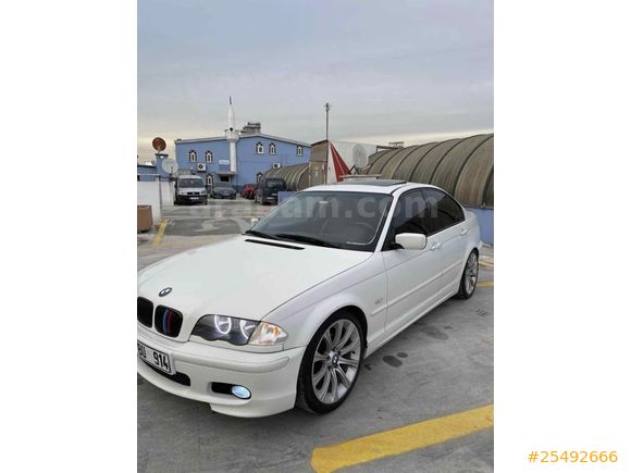 BMW E46 Bu Haftaya Özel