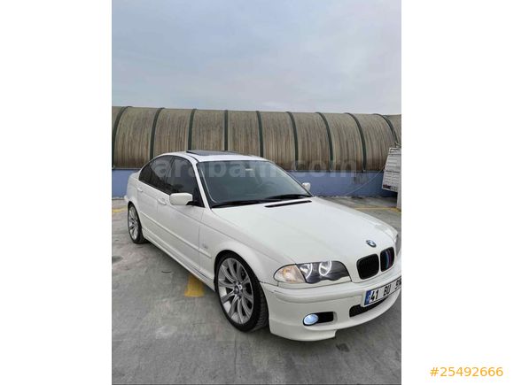 BMW E46 Bu Haftaya Özel