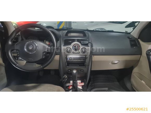 Sahibinden Renault Megane 1.6 Expression 2006 Model Kocaeli