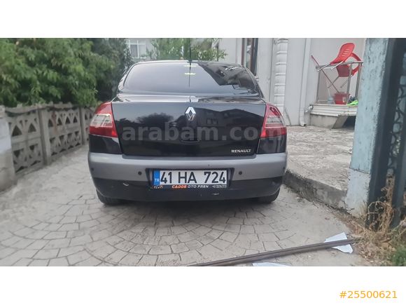 Sahibinden Renault Megane 1.6 Expression 2006 Model Kocaeli
