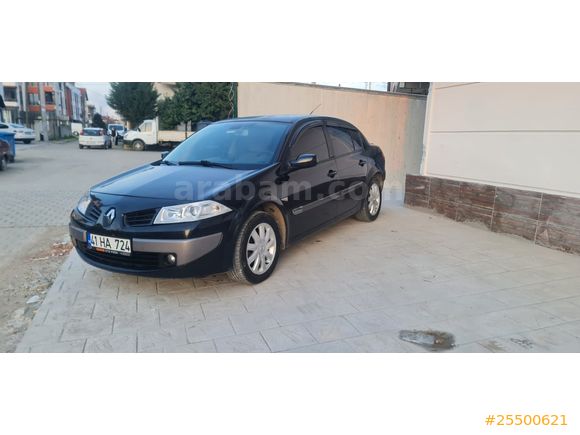 Sahibinden Renault Megane 1.6 Expression 2006 Model Kocaeli