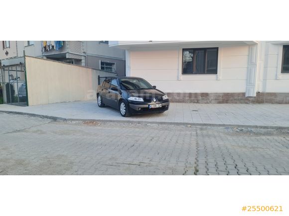 Sahibinden Renault Megane 1.6 Expression 2006 Model Kocaeli