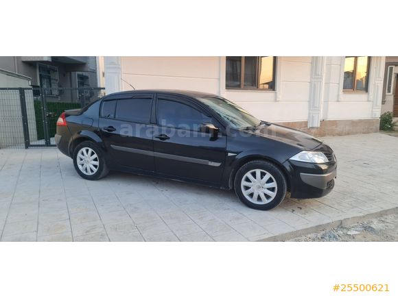 Sahibinden Renault Megane 1.6 Expression 2006 Model Kocaeli