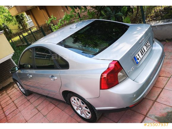 Sahibinden Volvo S40 1.6 D Dynamic 2008 Model