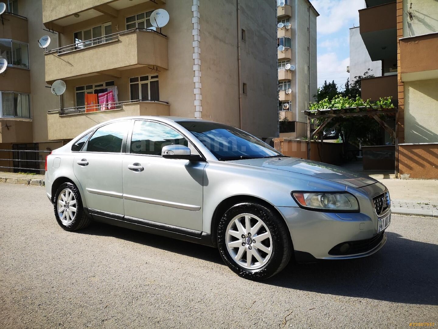 Sahibinden Volvo S40 1.6 D Dynamic 2008 Model 1