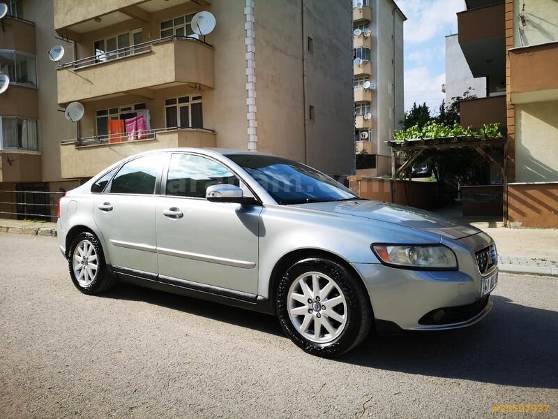 Sahibinden Volvo S40 1.6 D Dynamic 2008 Model