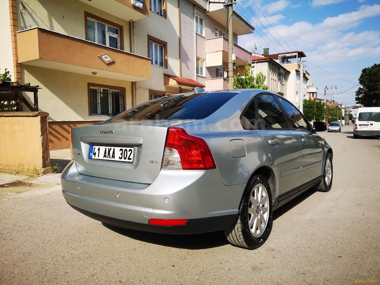 Sahibinden Volvo S40 1.6 D Dynamic 2008 Model 5