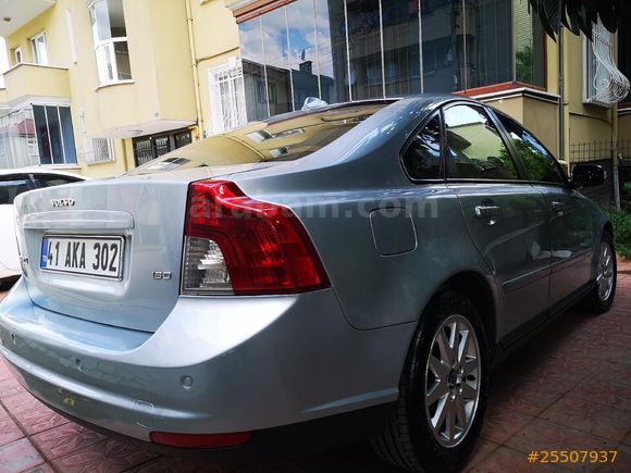 Sahibinden Volvo S40 1.6 D Dynamic 2008 Model