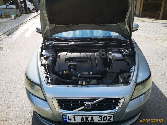 Sahibinden Volvo S40 1.6 D Dynamic 2008 Model
