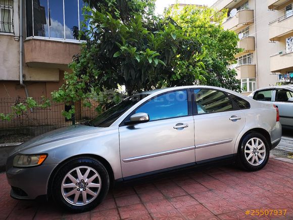 Sahibinden Volvo S40 1.6 D Dynamic 2008 Model