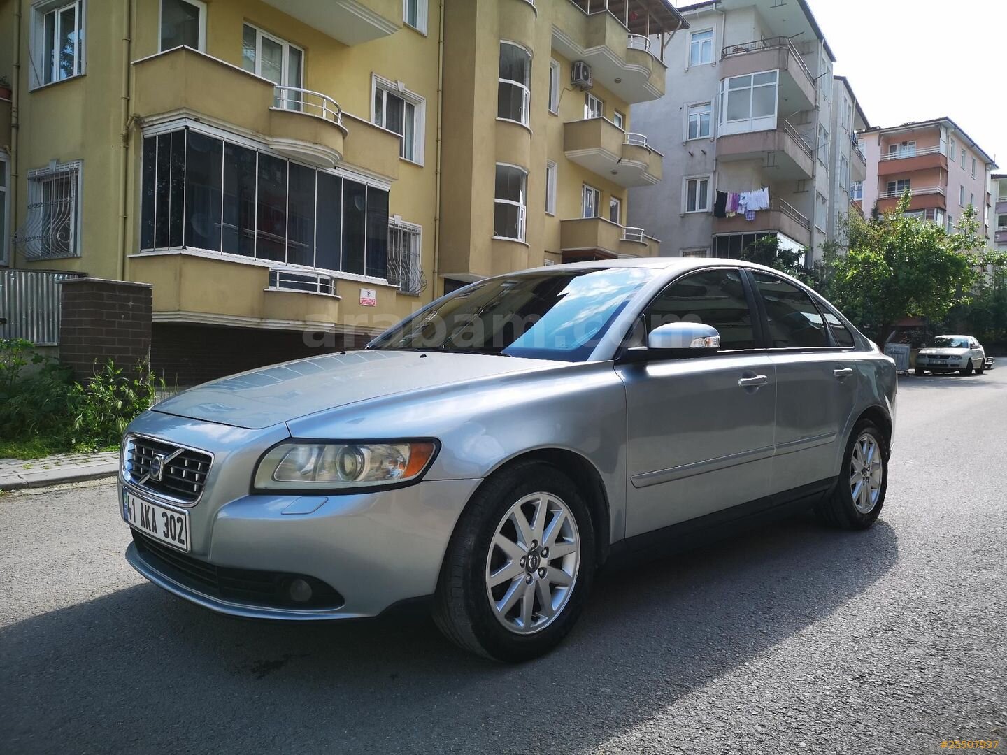 Sahibinden Volvo S40 1.6 D Dynamic 2008 Model 3
