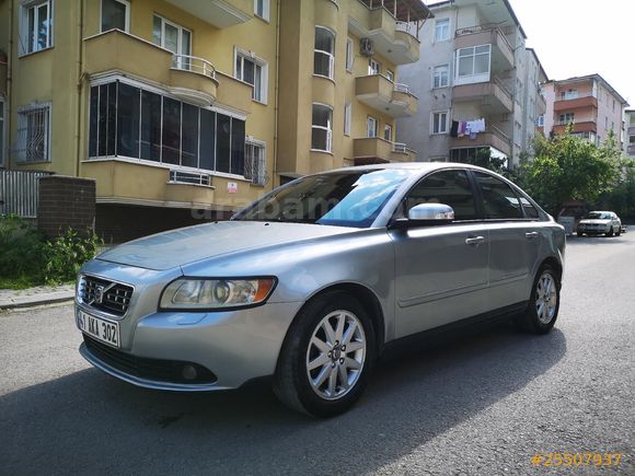 Sahibinden Volvo S40 1.6 D Dynamic 2008 Model