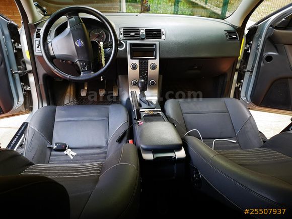 Sahibinden Volvo S40 1.6 D Dynamic 2008 Model