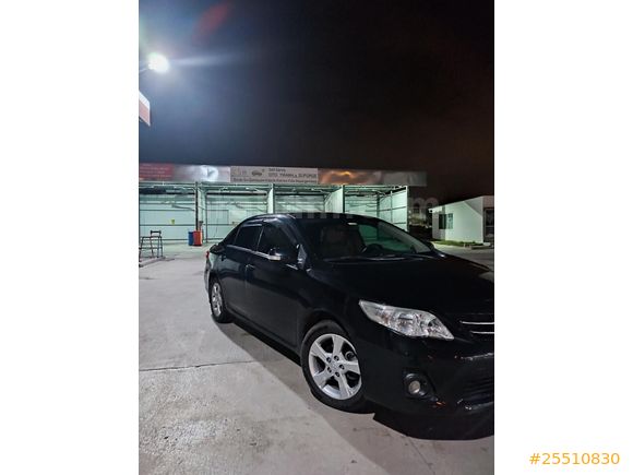 Sahibinden Toyota Corolla 1.6 Elegant 2011 Model