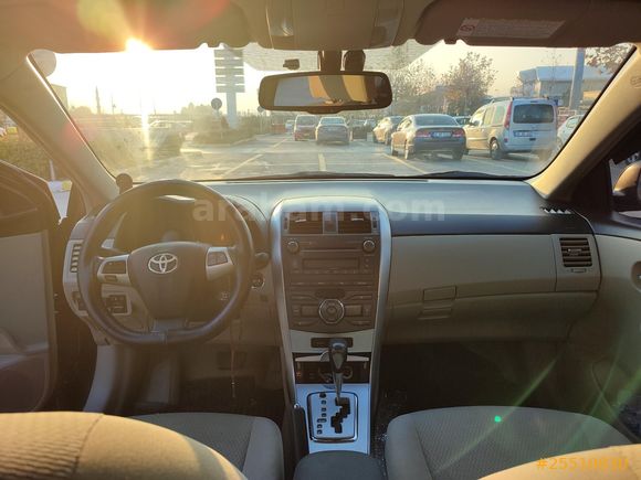 Sahibinden Toyota Corolla 1.6 Elegant 2011 Model
