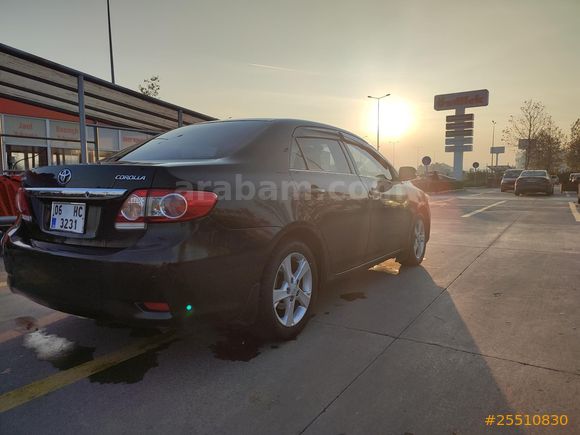 Sahibinden Toyota Corolla 1.6 Elegant 2011 Model