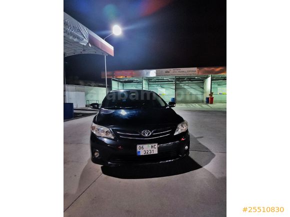 Sahibinden Toyota Corolla 1.6 Elegant 2011 Model