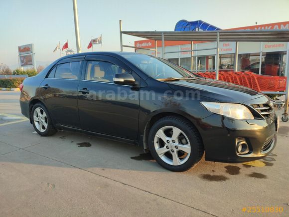 Sahibinden Toyota Corolla 1.6 Elegant 2011 Model