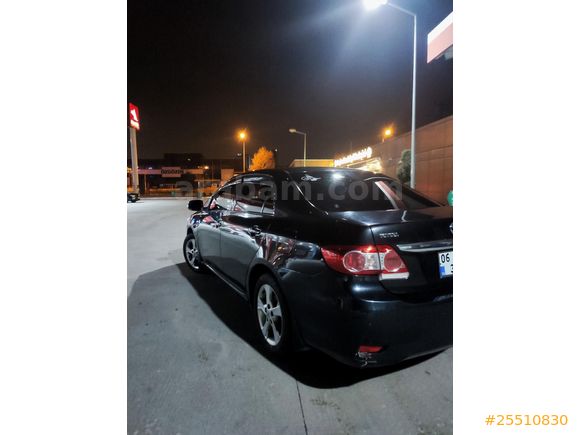Sahibinden Toyota Corolla 1.6 Elegant 2011 Model
