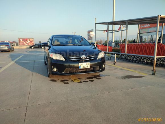 Sahibinden Toyota Corolla 1.6 Elegant 2011 Model