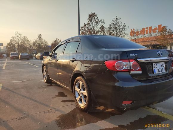 Sahibinden Toyota Corolla 1.6 Elegant 2011 Model