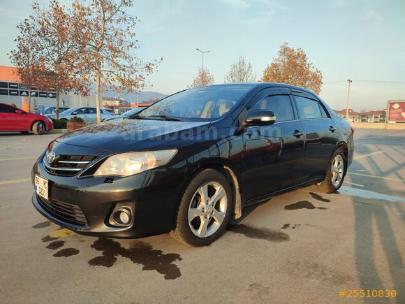 Sahibinden Toyota Corolla 1.6 Elegant 2011 Model