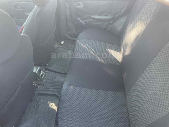 2000 MODEL HYUNDAİ ACCENT YUMURTA KASA