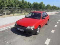 Hyundai Accent LS 1.3 2000 Model Yumurta Kasa