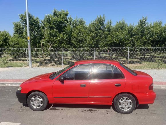 2000 MODEL HYUNDAİ ACCENT YUMURTA KASA