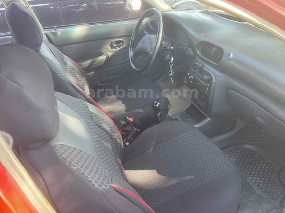 2000 MODEL HYUNDAİ ACCENT YUMURTA KASA