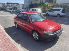 2000 MODEL HYUNDAİ ACCENT YUMURTA KASA