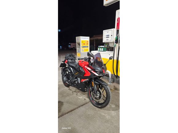Bajaj RS 200  orjinal