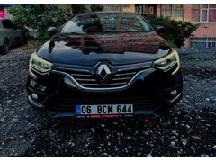 2018 RENAULT MEGAN 1.5 DCI EDC ICON TÜM AĞIR BAKIMLARI YAPILMIŞTIR