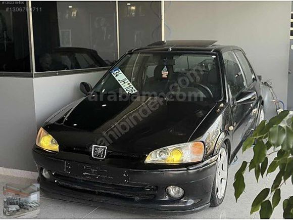 HACIOĞULLARINDAN 106 GTI