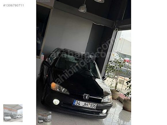 HACIOĞULLARINDAN 106 GTI