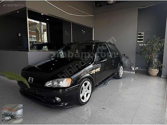 HACIOĞULLARINDAN 106 GTI